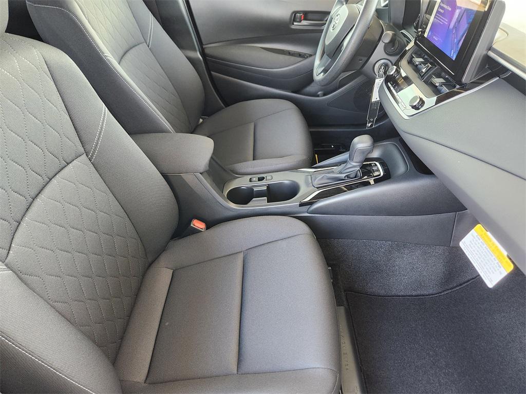 new 2026 Toyota Corolla car, priced at $27,331