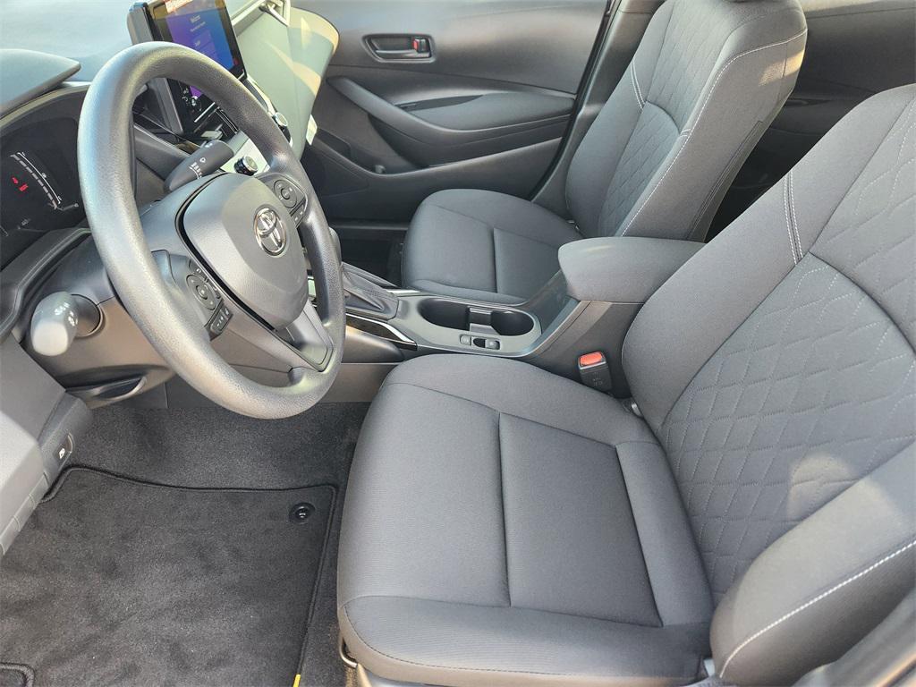 new 2026 Toyota Corolla car, priced at $27,331