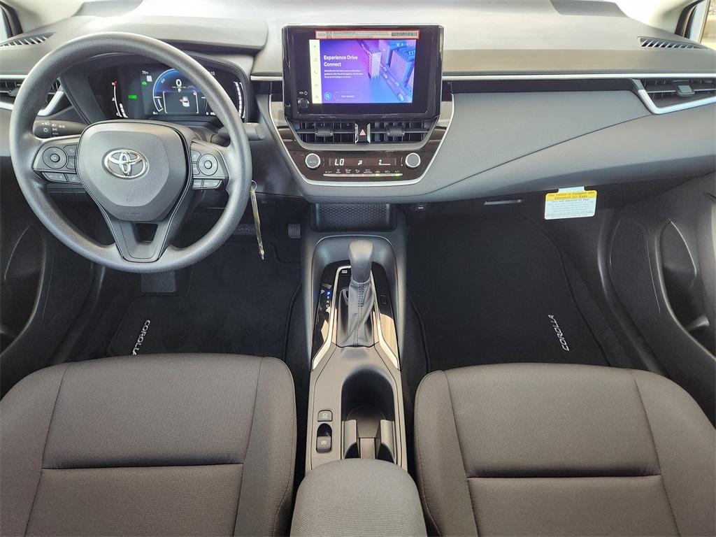 new 2026 Toyota Corolla car, priced at $27,331