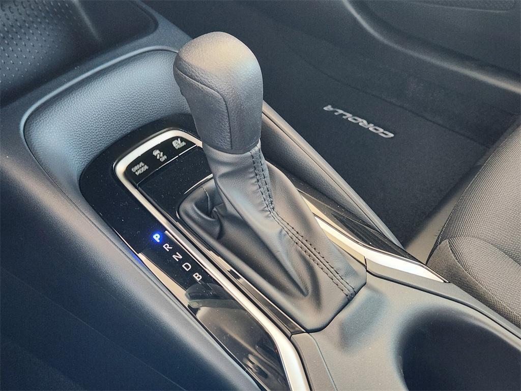 new 2026 Toyota Corolla car, priced at $27,331