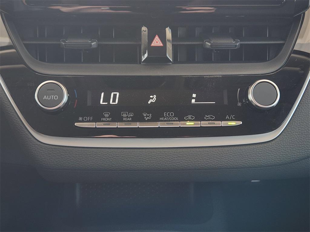 new 2026 Toyota Corolla car, priced at $27,331