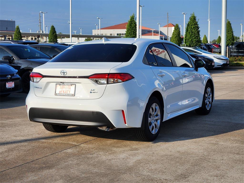 new 2026 Toyota Corolla car, priced at $27,331