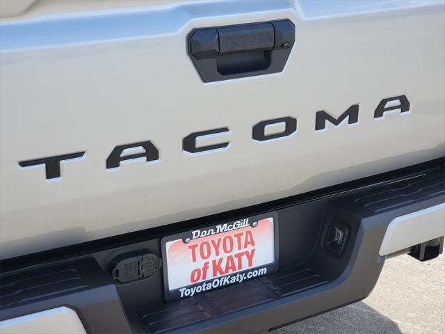 new 2025 Toyota Tacoma car, priced at $44,203