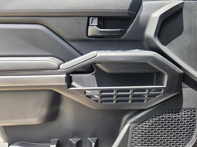 new 2025 Toyota Tacoma car, priced at $44,203