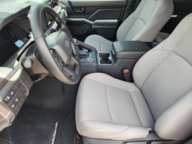 new 2025 Toyota Tacoma car, priced at $44,203