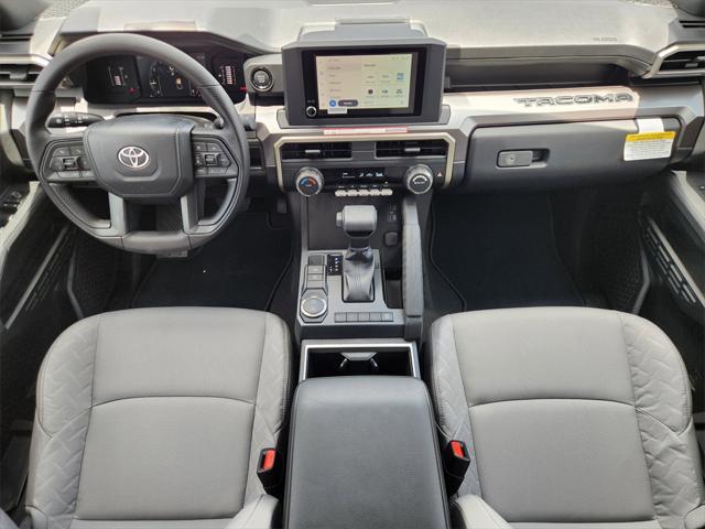 new 2025 Toyota Tacoma car, priced at $44,203