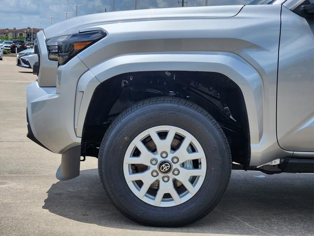 new 2025 Toyota Tacoma car, priced at $44,203