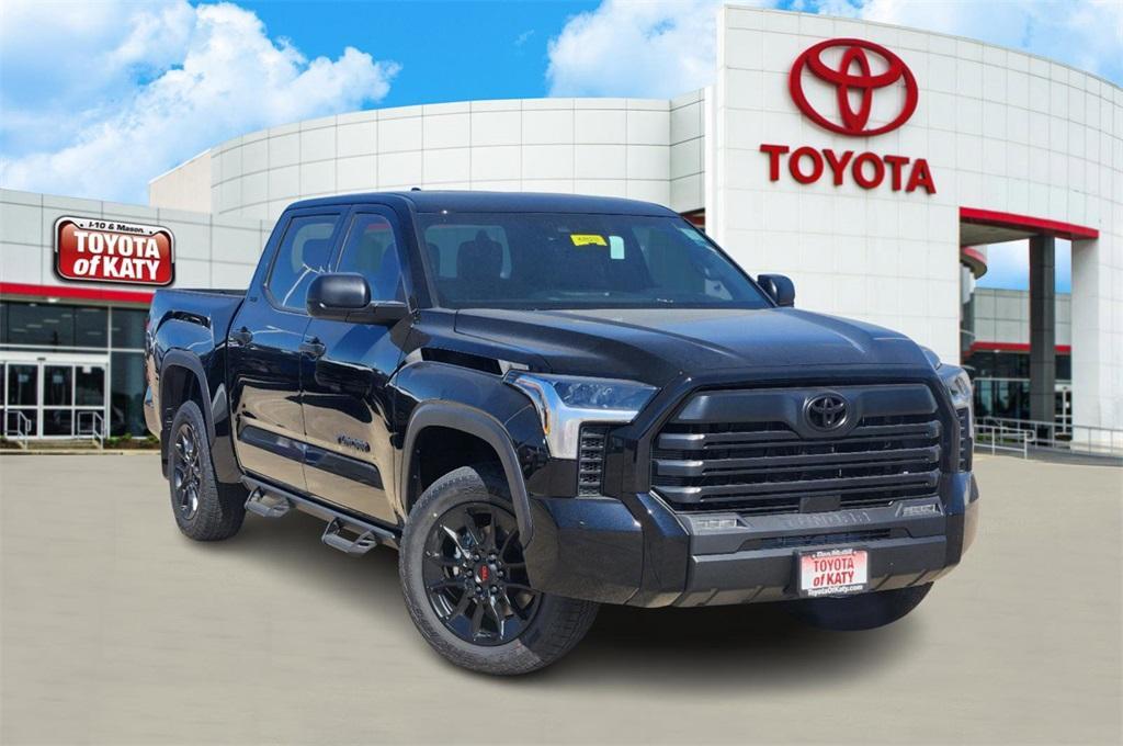 new 2025 Toyota Tundra car, priced at $58,340