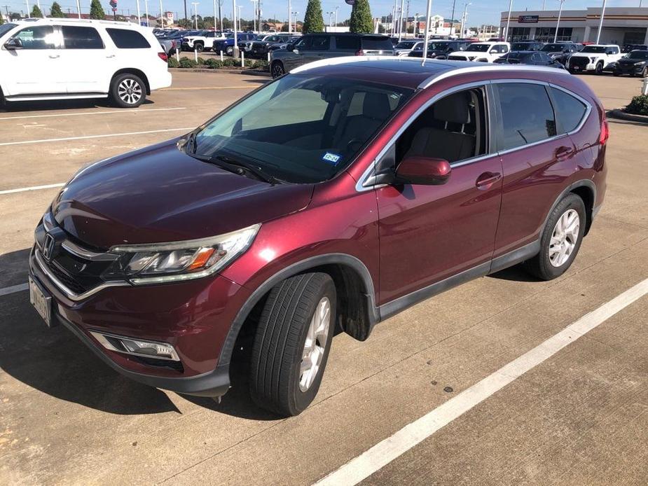 used 2015 Honda CR-V car, priced at $15,488