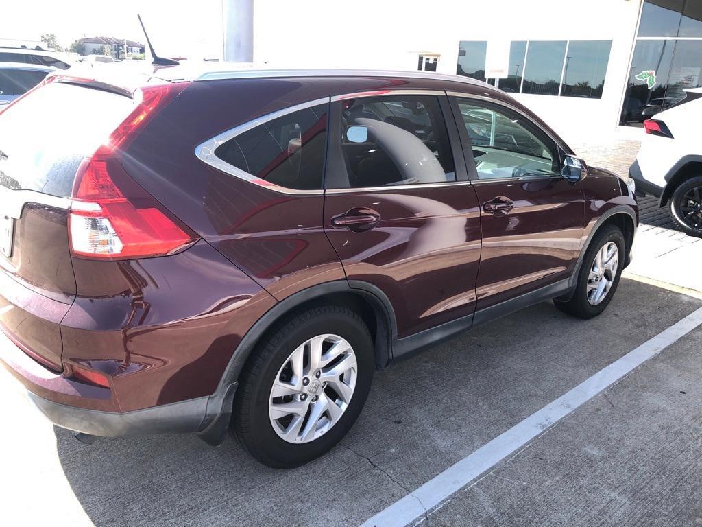 used 2015 Honda CR-V car, priced at $15,488