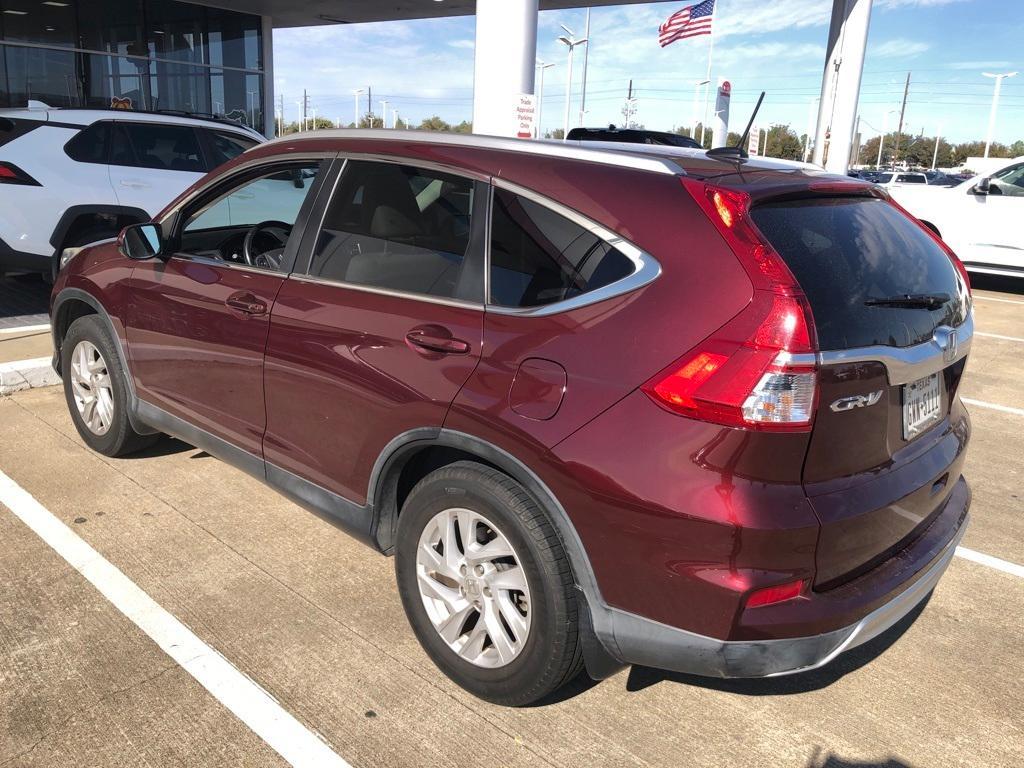 used 2015 Honda CR-V car, priced at $15,488