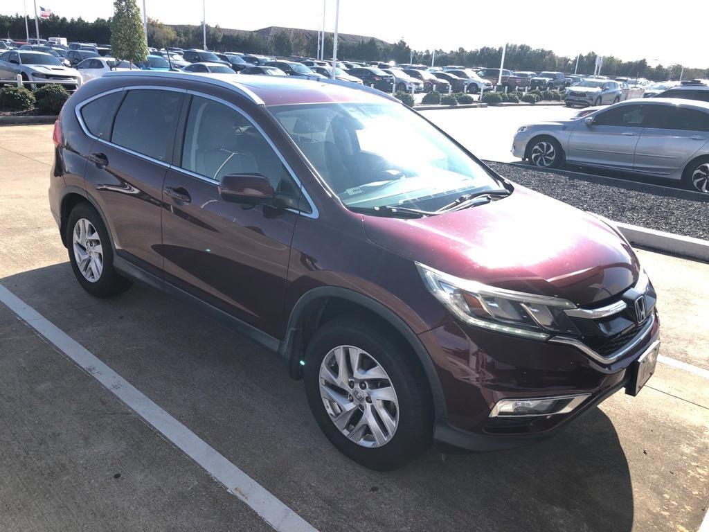 used 2015 Honda CR-V car, priced at $15,488