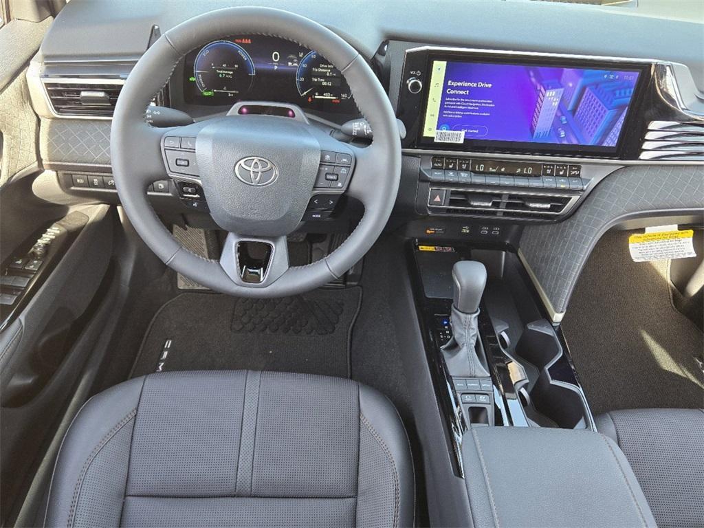 new 2025 Toyota Camry car, priced at $42,504