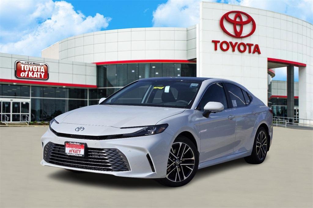 new 2025 Toyota Camry car, priced at $42,504