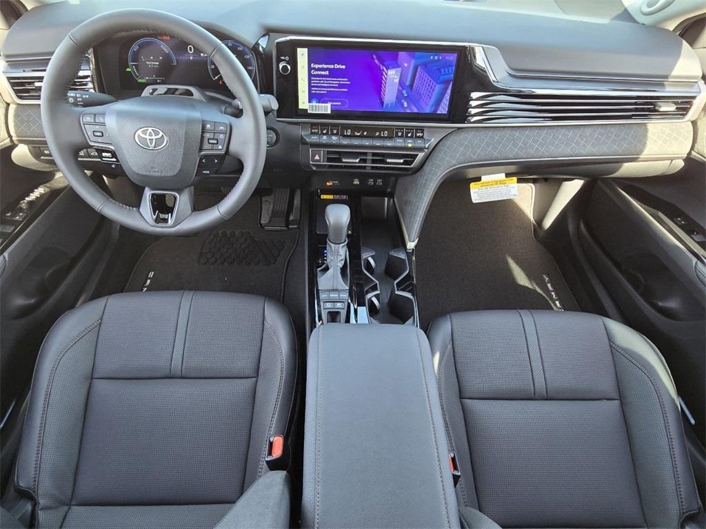 new 2025 Toyota Camry car, priced at $42,504