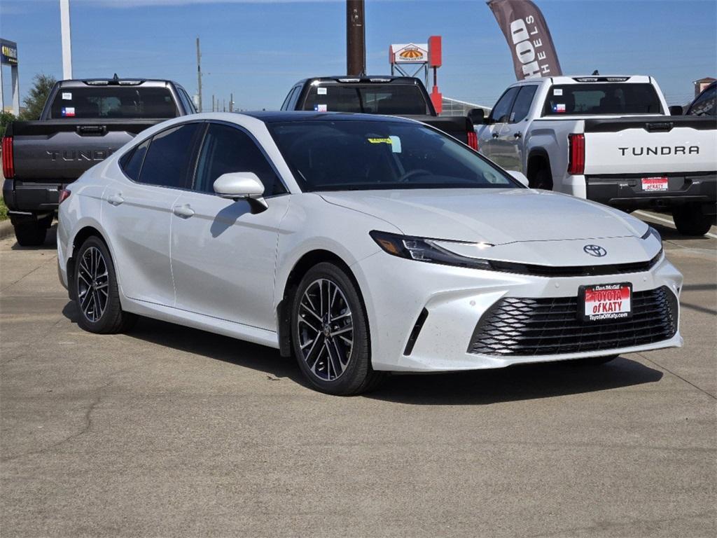 new 2025 Toyota Camry car, priced at $42,504