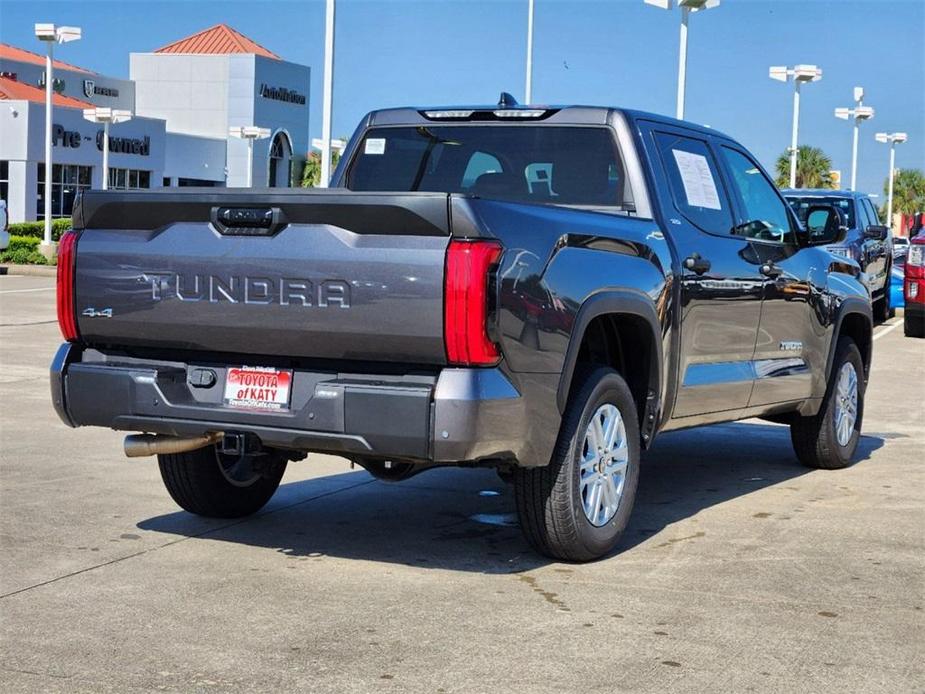 used 2023 Toyota Tundra car, priced at $45,614