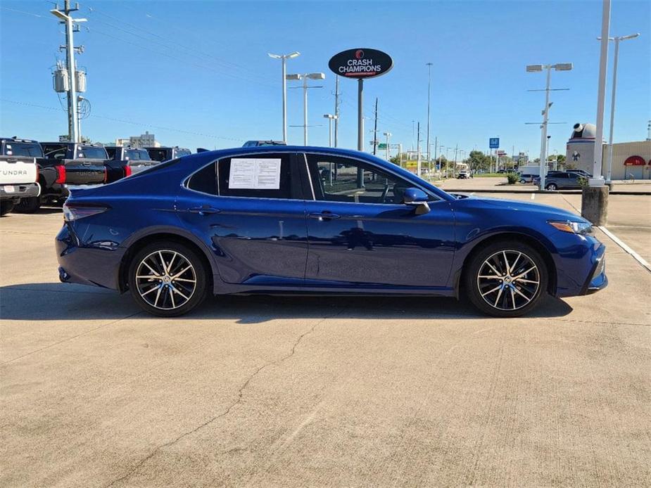 used 2024 Toyota Camry car, priced at $27,768