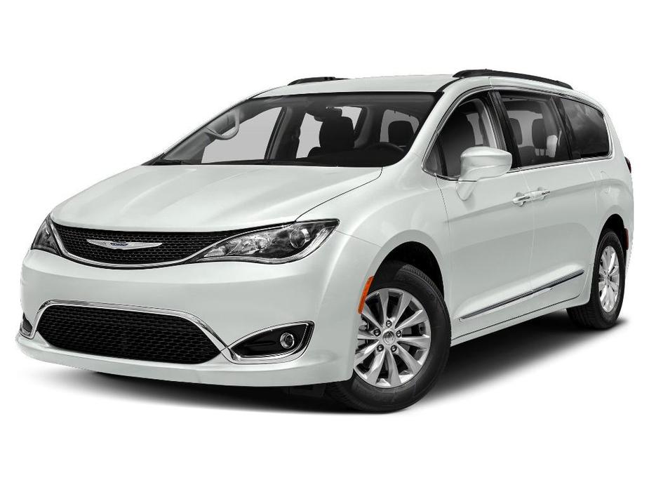 used 2020 Chrysler Pacifica car, priced at $27,633