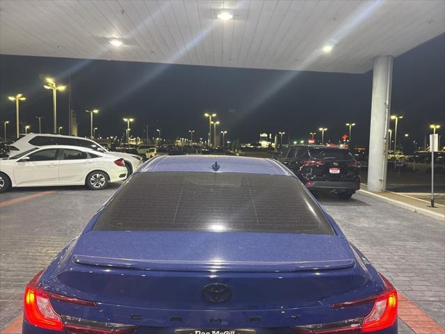 used 2025 Toyota Camry car, priced at $31,495