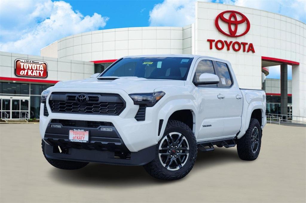 new 2024 Toyota Tacoma car, priced at $48,696