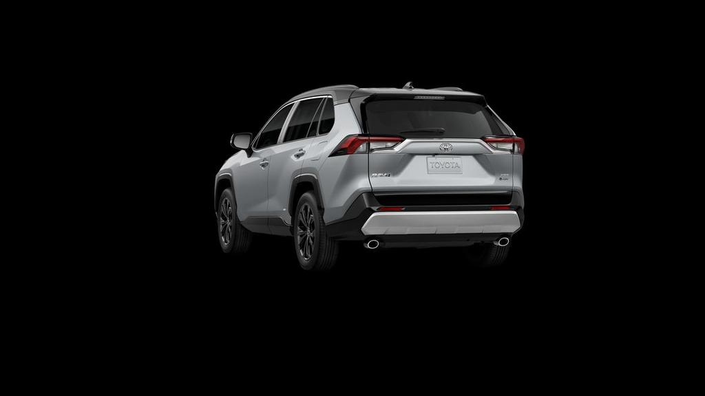new 2025 Toyota RAV4 Hybrid car, priced at $42,134