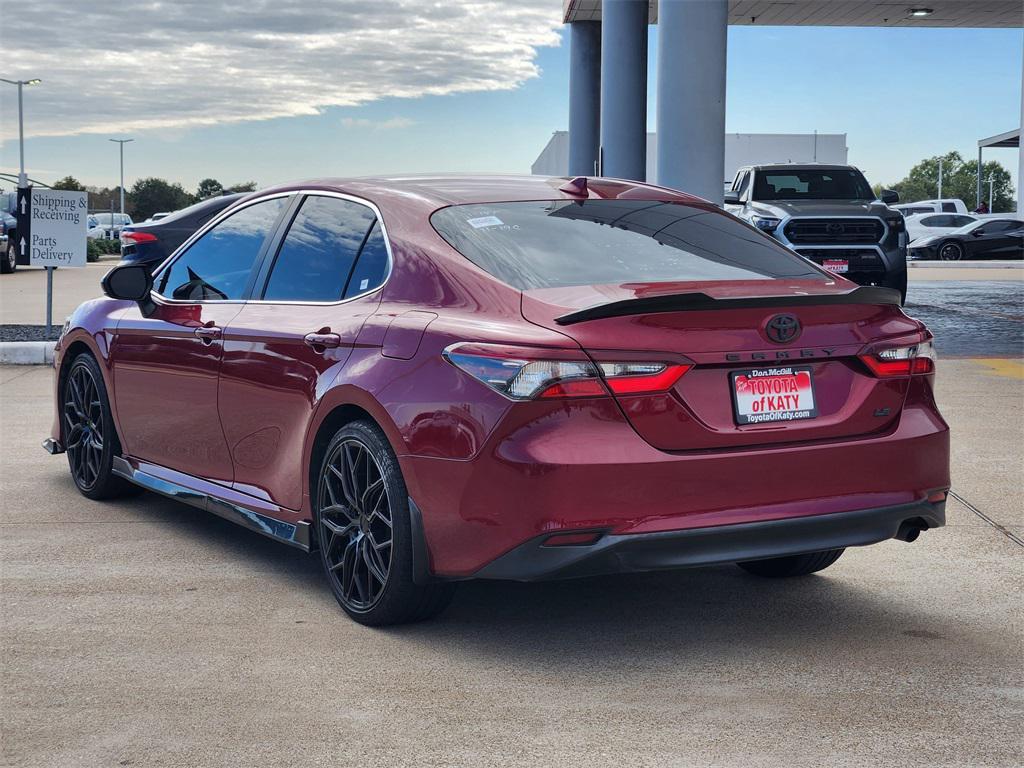 used 2022 Toyota Camry car, priced at $19,295