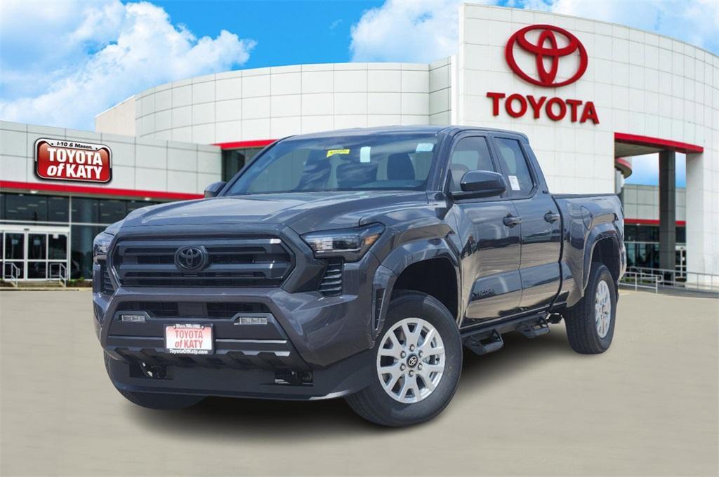 new 2024 Toyota Tacoma car, priced at $43,107