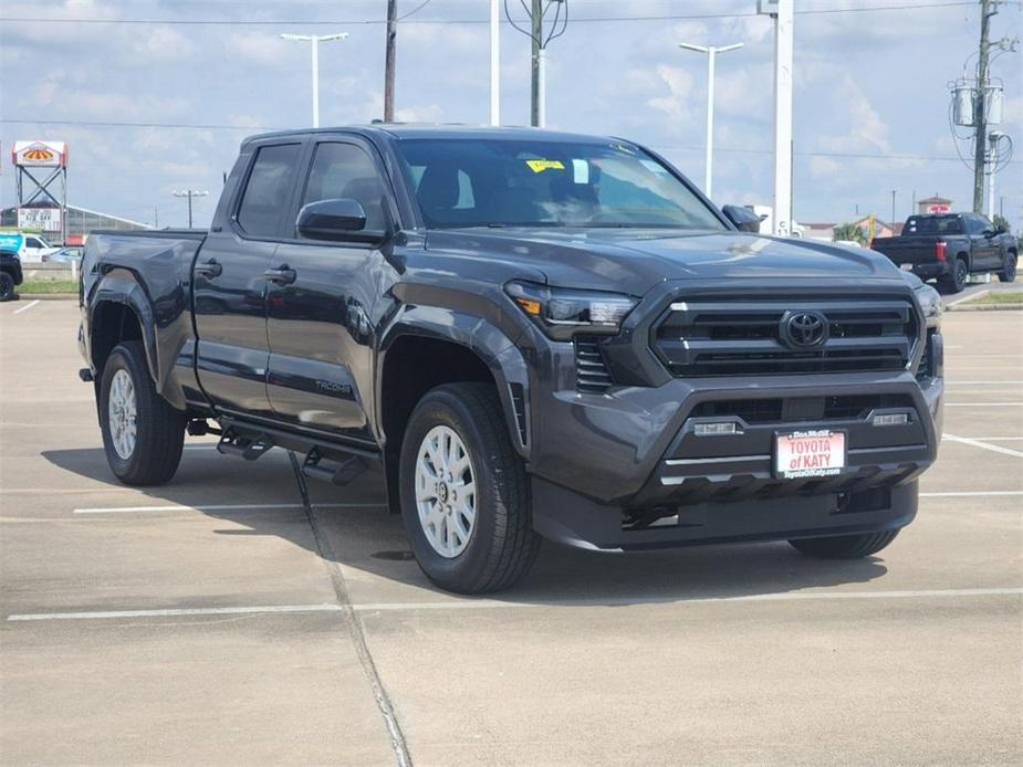 new 2024 Toyota Tacoma car, priced at $43,107