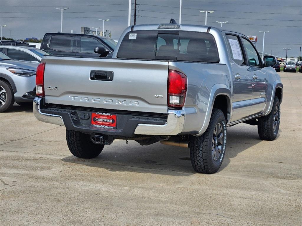 used 2023 Toyota Tacoma car, priced at $34,788