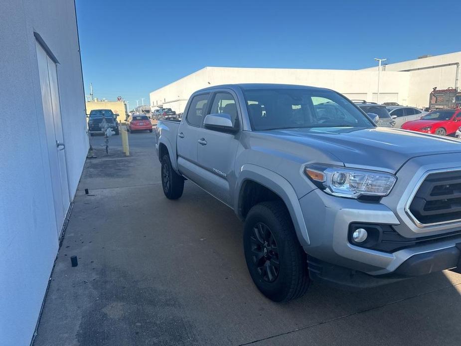 used 2023 Toyota Tacoma car, priced at $35,816