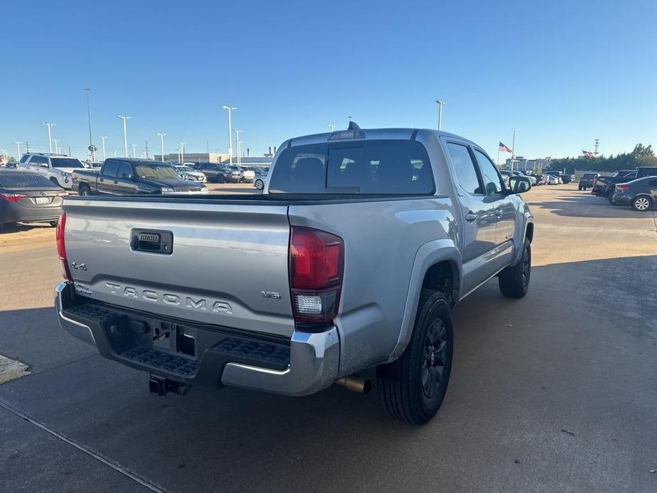 used 2023 Toyota Tacoma car, priced at $35,816