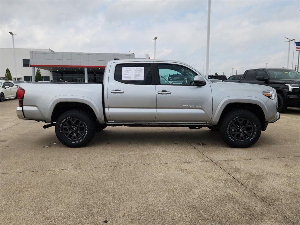 used 2023 Toyota Tacoma car, priced at $34,788