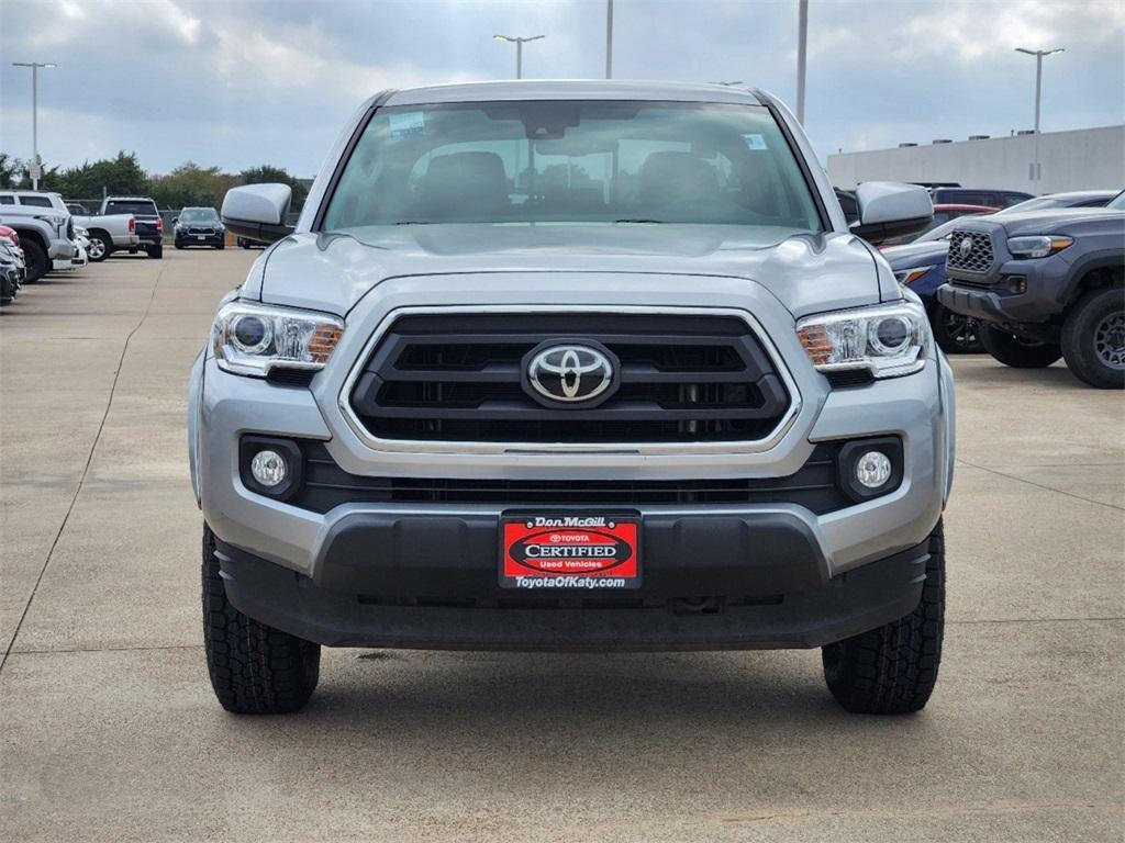 used 2023 Toyota Tacoma car, priced at $34,788