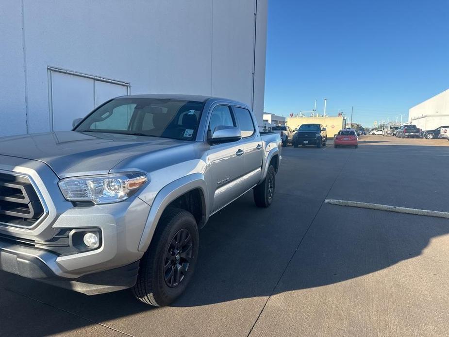 used 2023 Toyota Tacoma car, priced at $35,816