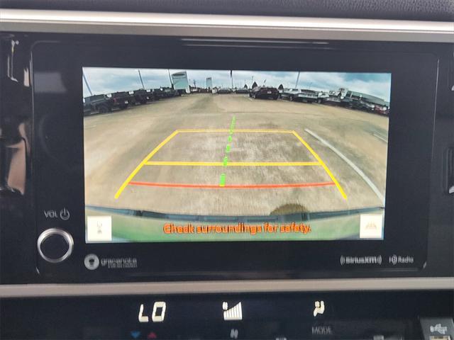 used 2023 Toyota Tundra car, priced at $40,795