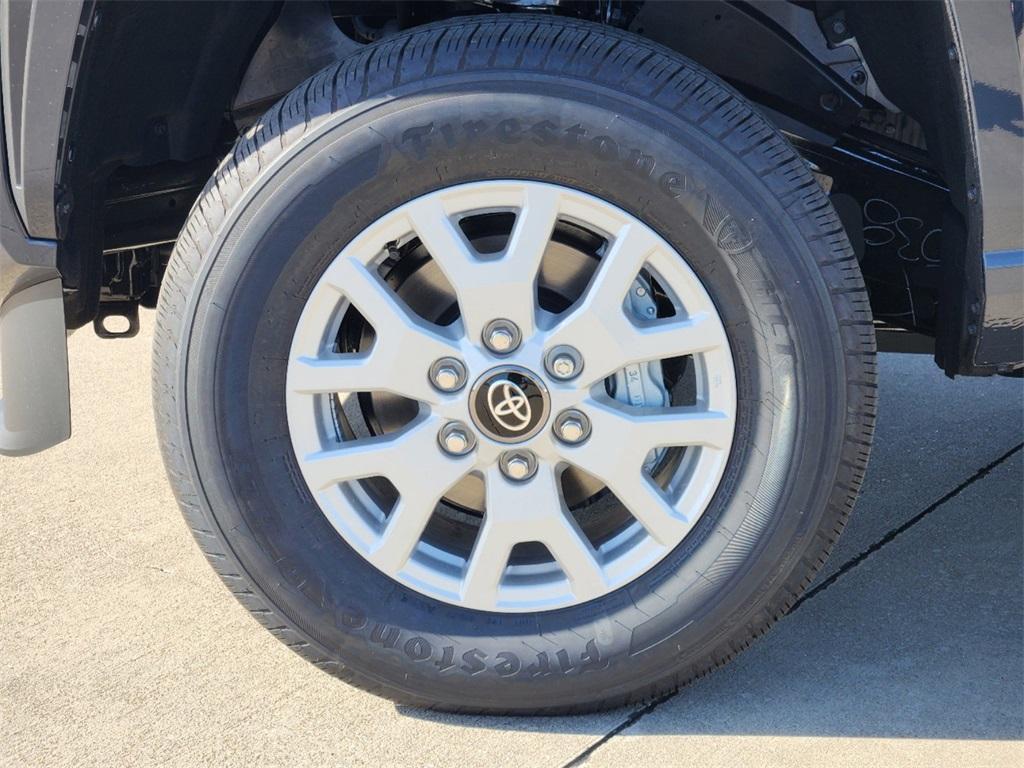 new 2025 Toyota Tacoma car, priced at $37,419