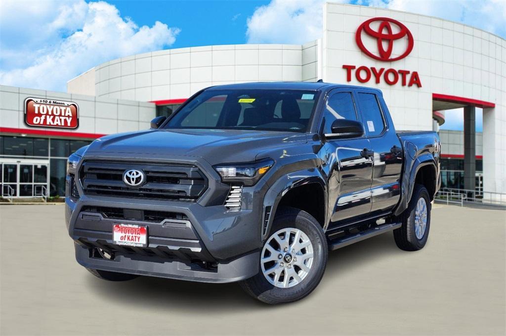 new 2025 Toyota Tacoma car, priced at $37,419