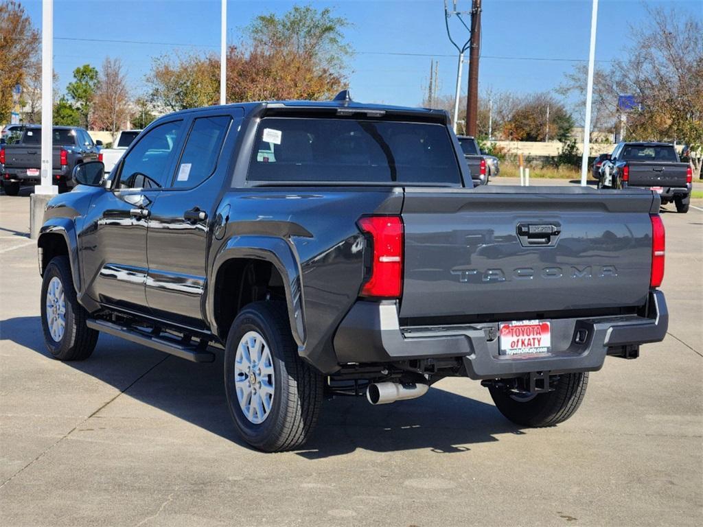 new 2025 Toyota Tacoma car, priced at $37,419