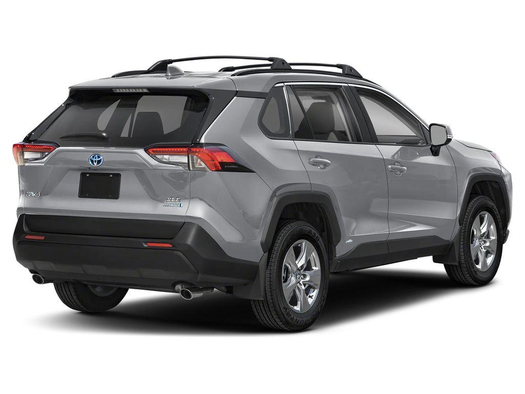 new 2025 Toyota RAV4 Hybrid car, priced at $39,448