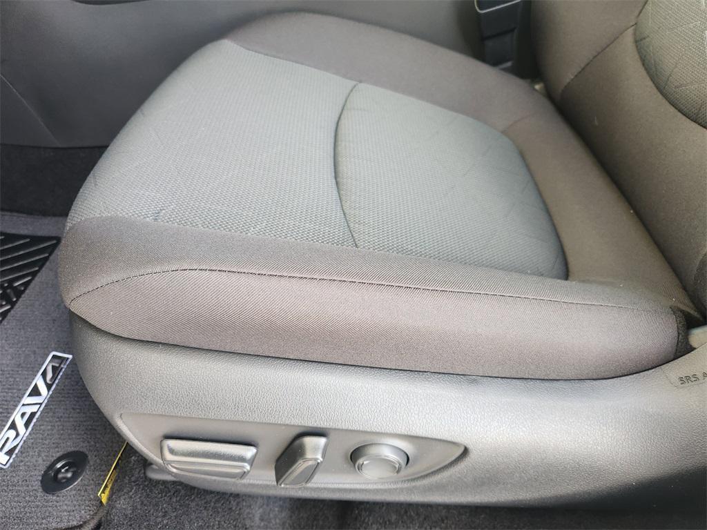 new 2025 Toyota RAV4 car, priced at $35,184