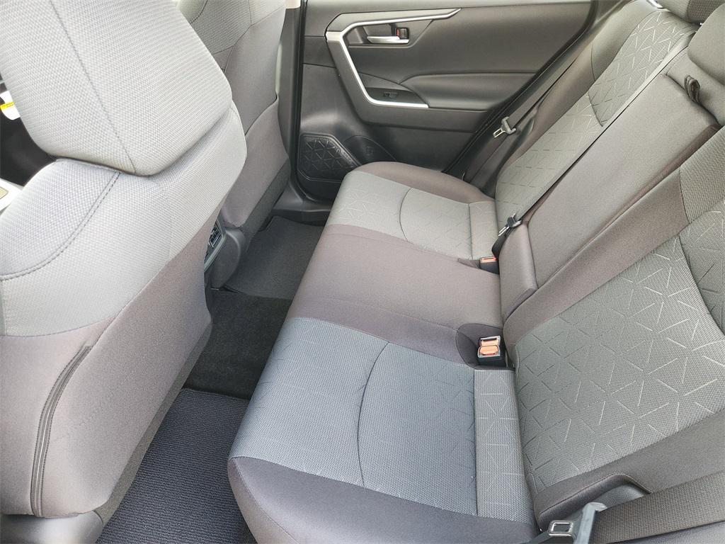 new 2025 Toyota RAV4 car, priced at $35,184