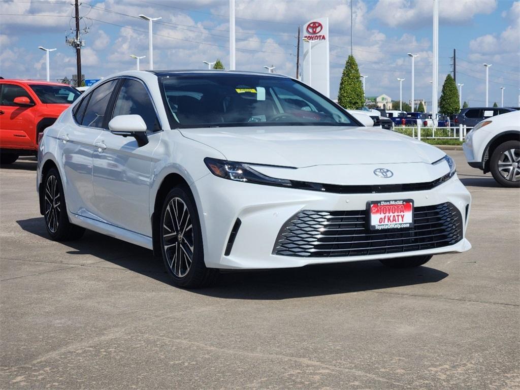 new 2025 Toyota Camry car, priced at $43,809