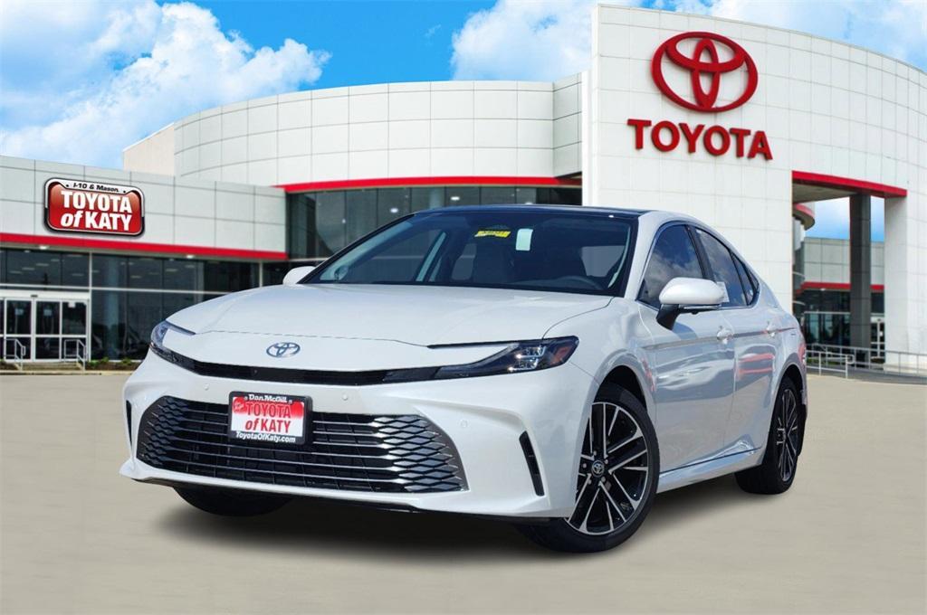 new 2025 Toyota Camry car, priced at $43,809