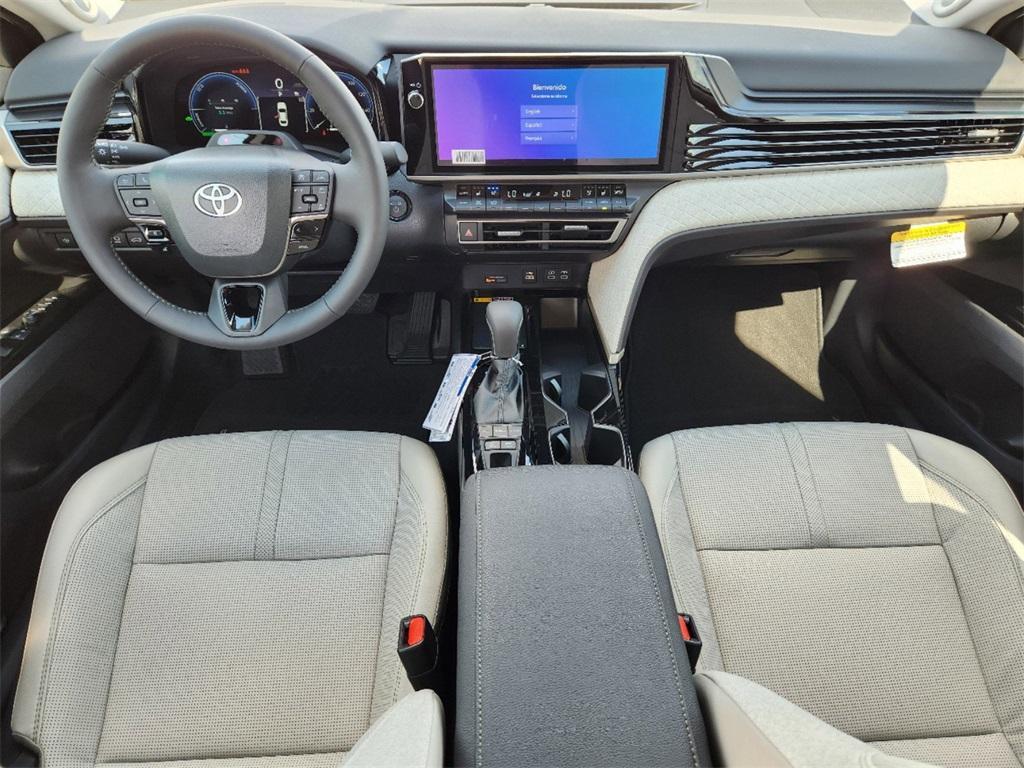 new 2025 Toyota Camry car, priced at $43,809