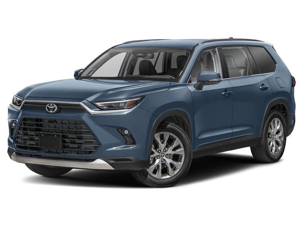 new 2026 Toyota Grand Highlander car, priced at $56,752