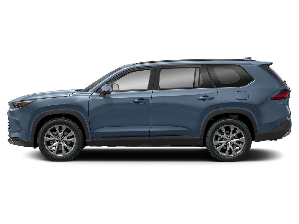 new 2026 Toyota Grand Highlander car, priced at $56,752