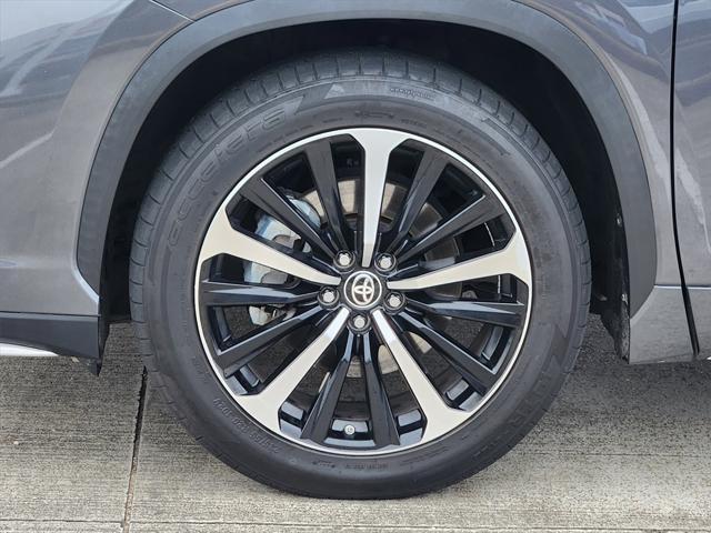 used 2021 Toyota Highlander car, priced at $30,688
