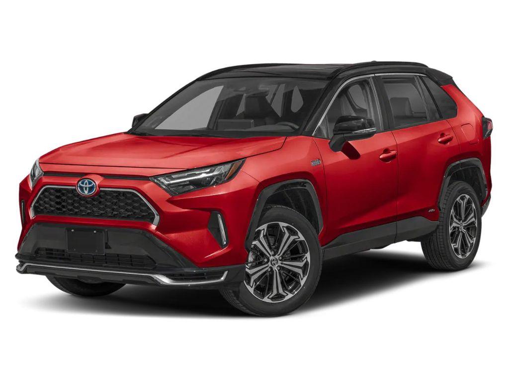 new 2025 Toyota RAV4 Hybrid car, priced at $51,457