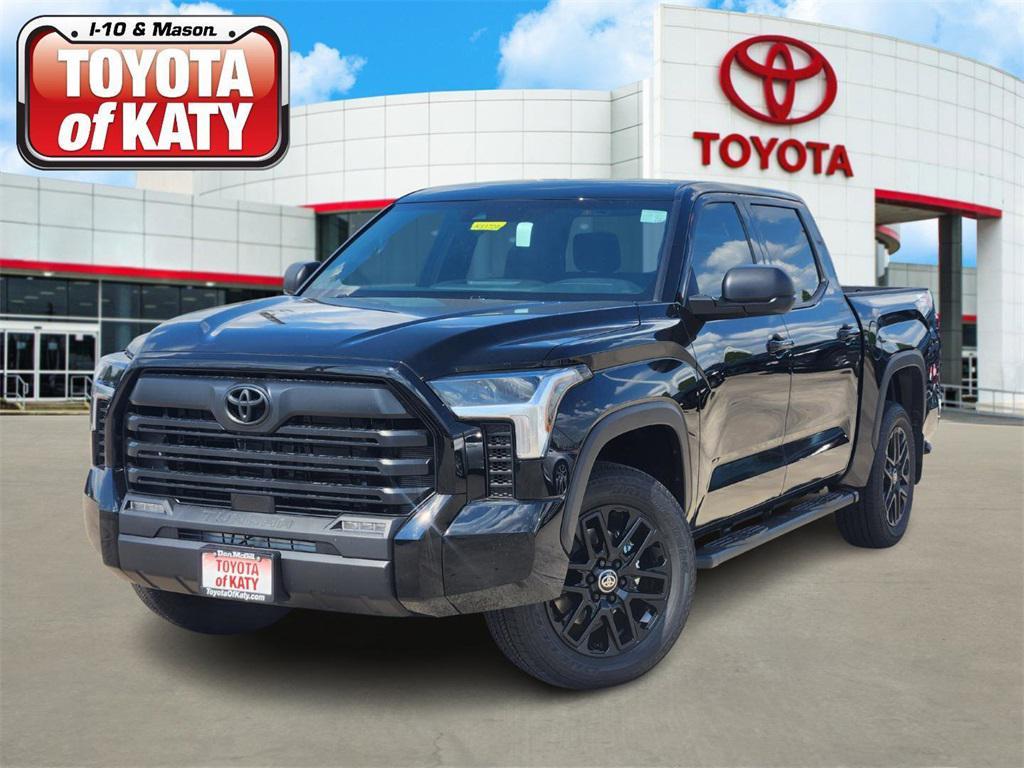 new 2026 Toyota Tundra car, priced at $59,335